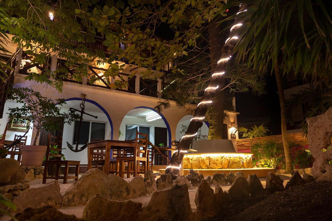 Hotel Amar Inn Puerto Morelos Extérieur photo